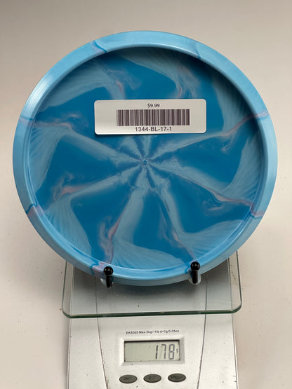 Discraft Zone Z Swirl ESP FLX (Great Lakes Disc 2022) Blue