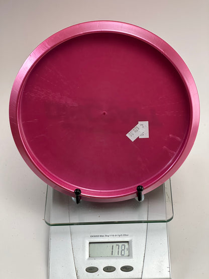 Discraft Zone Ti 2015 Ledgestone Edition Metallic Pink 170g
