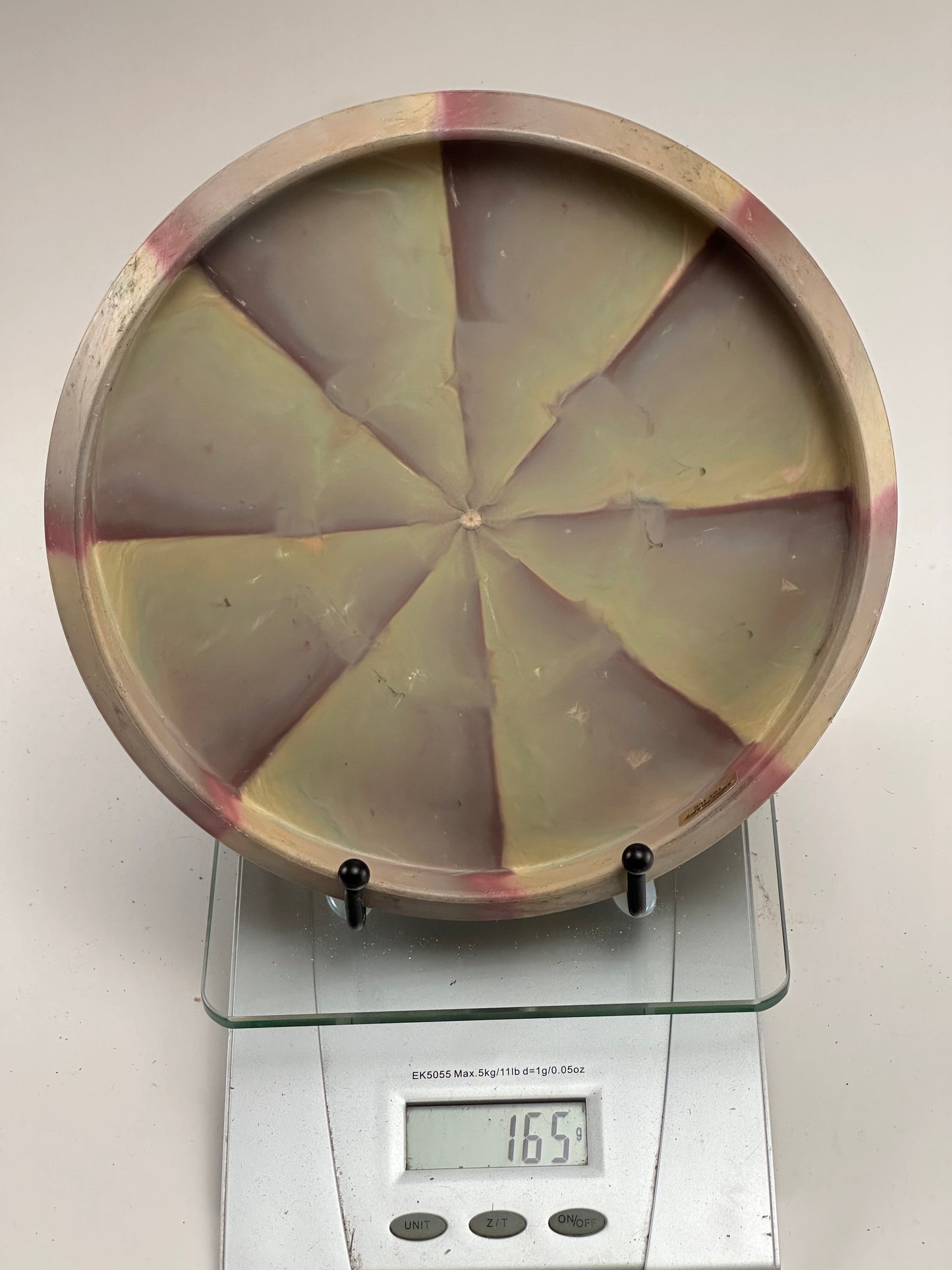 Discraft ESP Swirl Zone (2022 Ledgestone Edition) - Multi-Color