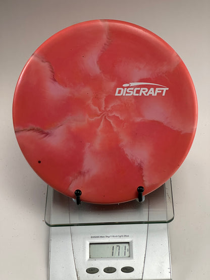 Discraft Zone ESP Tour Series (Brian Earhart) Swirly Red 171g