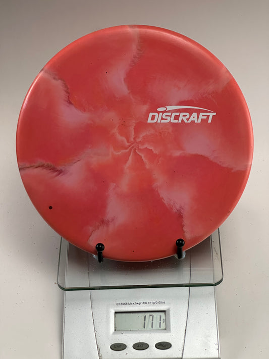 Discraft Zone ESP Tour Series (Brian Earhart) Swirly Red 171g