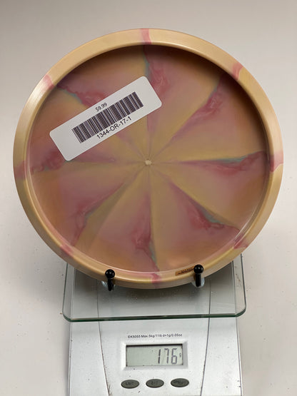 Discraft Zone ESP FLX 2022 Great Lakes Open Swirl 175g