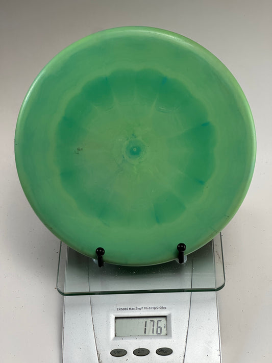 Discraft Zone Z Swirl 2023 Adam Hammes Tour Series (Green Swirl)