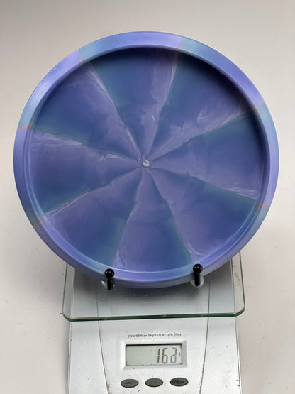 Discraft Zone Z Swirl — Purple/Blue Swirl 161g