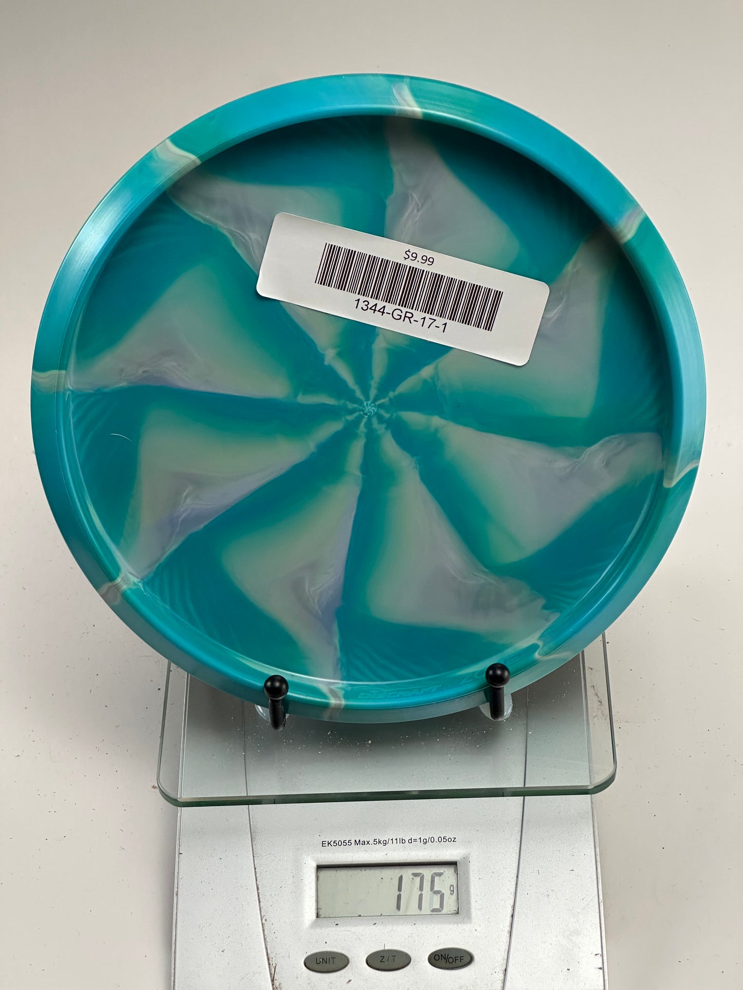Discraft Zone Swirl ESP FLX (Great Lakes Disc 2022) 175g