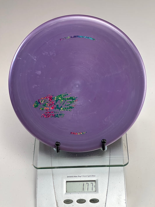 Discraft Zone (2023 Ledgestone) Z Plastic Purple Approach Disc