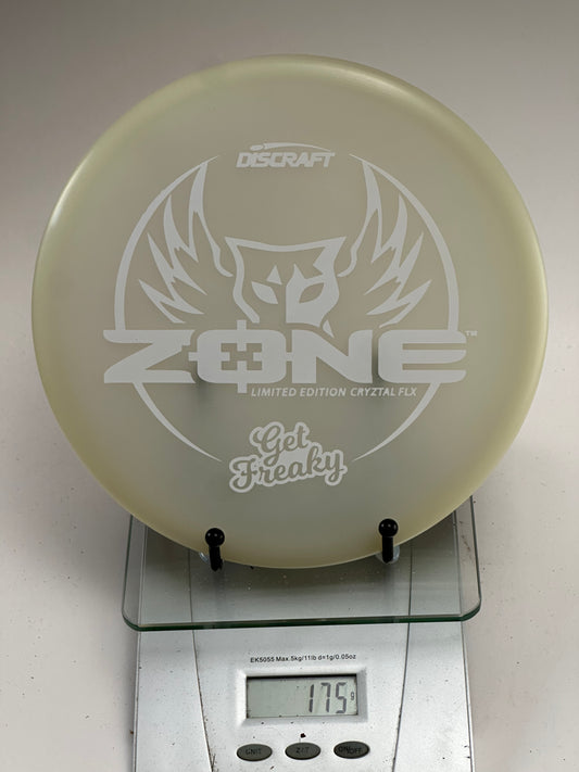 Discraft Zone CryZtal FLX “Get Freaky” Limited Edition (175g)