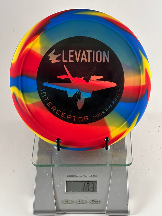 Elevation Interceptor 4th Run OG Rubber Blend Midrange