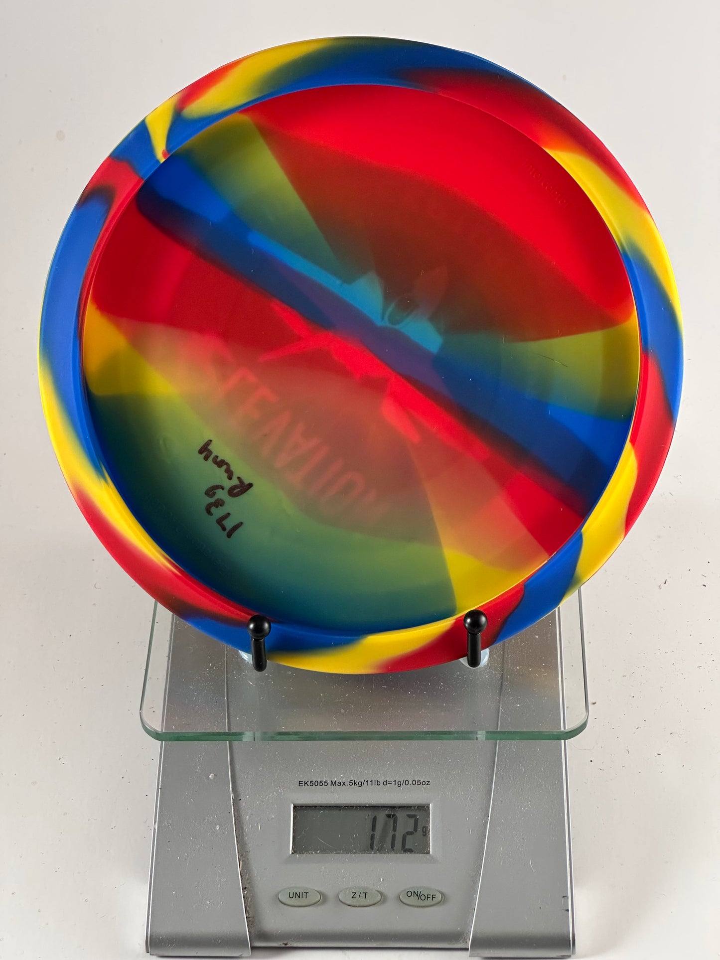 Elevation Interceptor 4th Run OG Rubber Blend Midrange