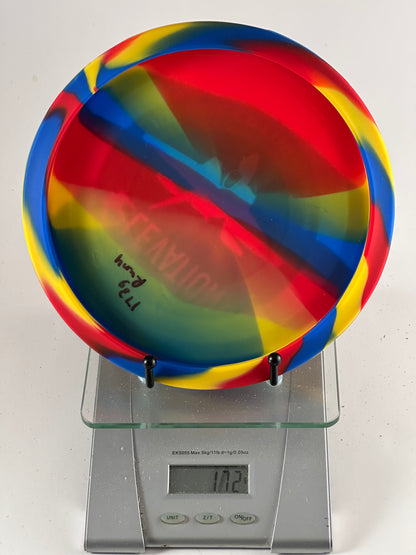 Elevation Interceptor 4th Run OG Rubber Blend Midrange