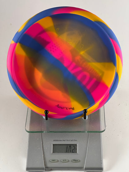 Elevation Koi 2nd Run ecoFLEX Rubber Approach Disc