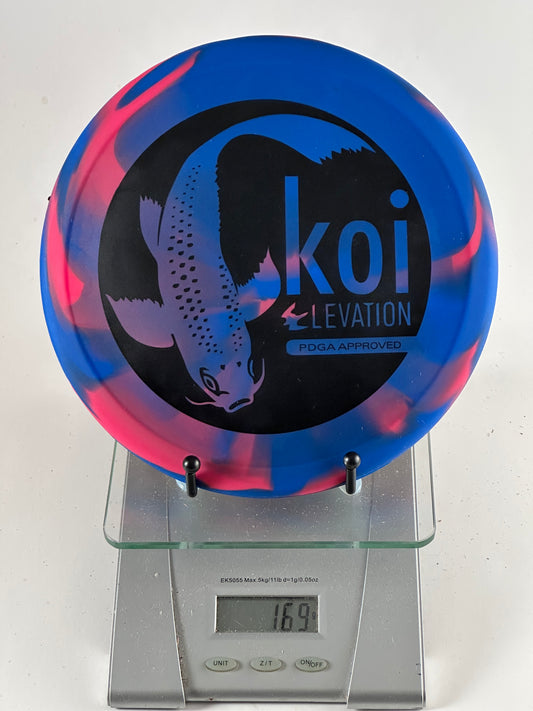 Elevation Koi 3rd Run ecoFLEX Approach Putter (169g)