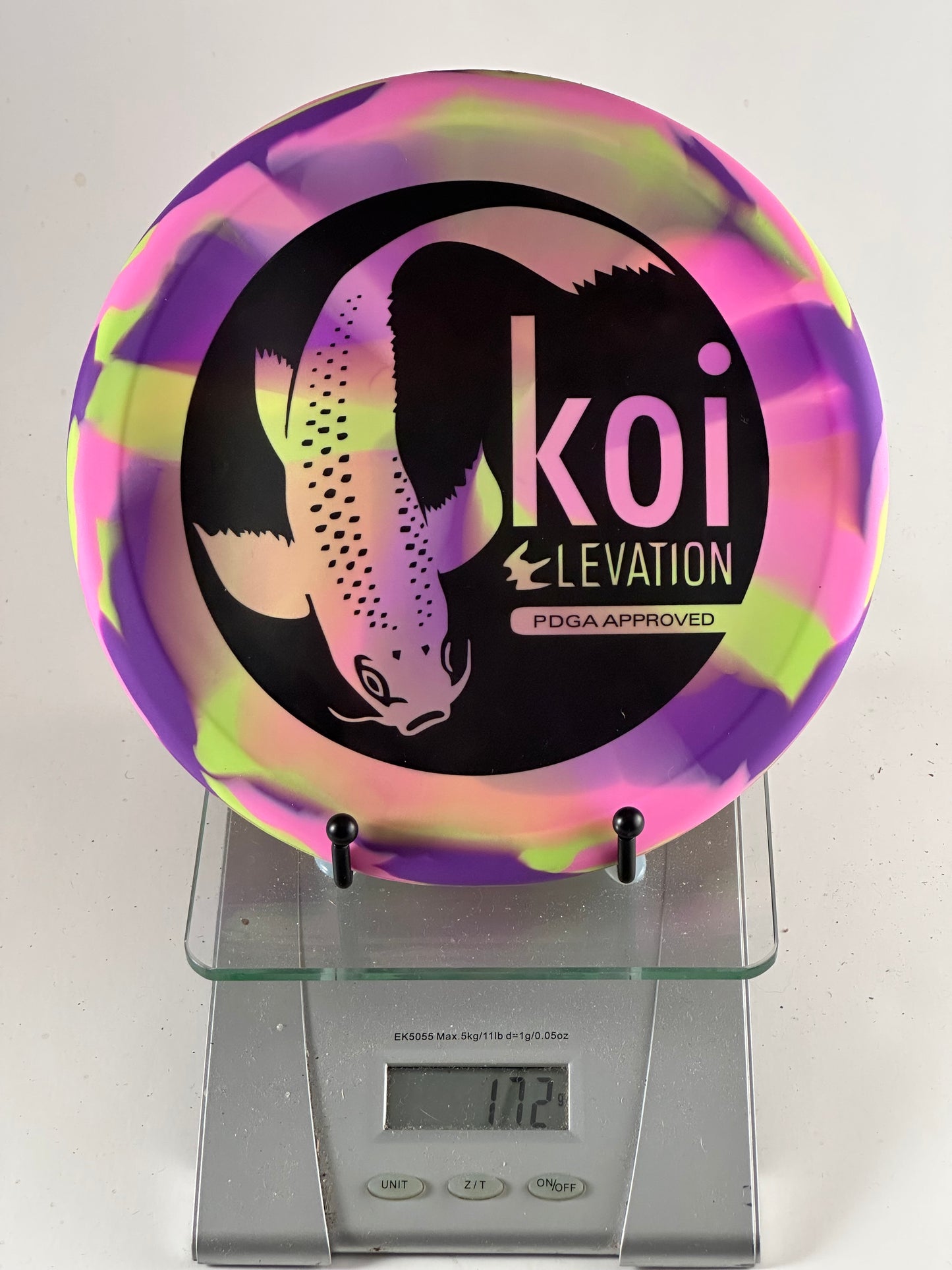 Elevation Koi 3rd Run ecoFLEX Soft Approach Putter (172g)