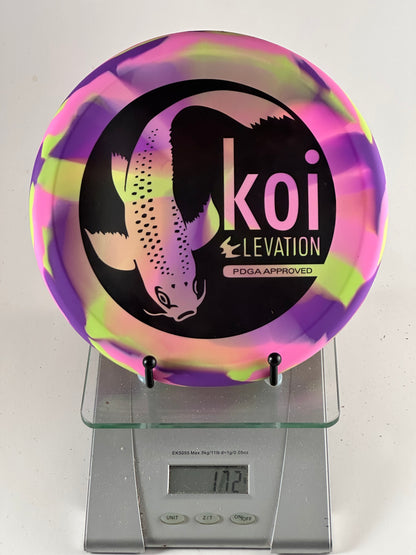 Elevation Koi 3rd Run ecoFLEX Soft Approach Putter (172g)