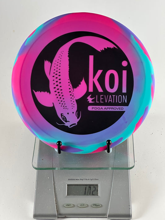 Elevation Koi 3rd Run ecoFLEX Approach Putter (172g)