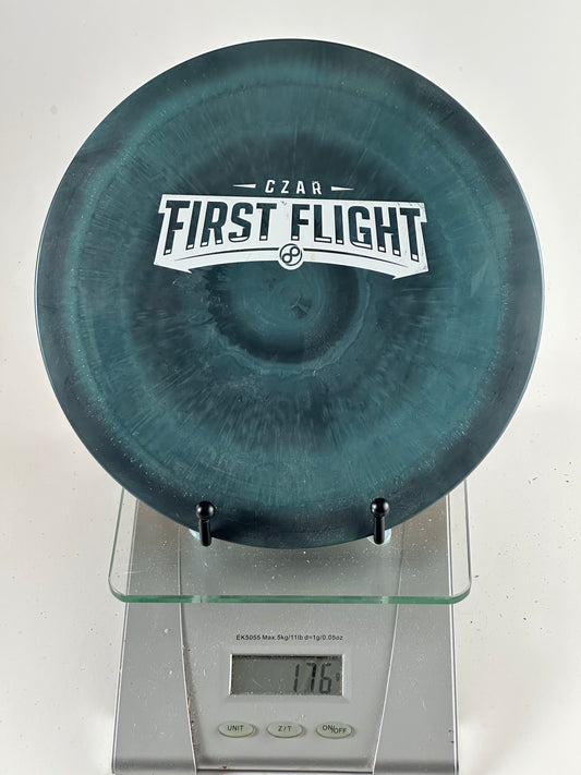 Infinite Discs Czar I-Blend First Flight Swirly Teal 176g