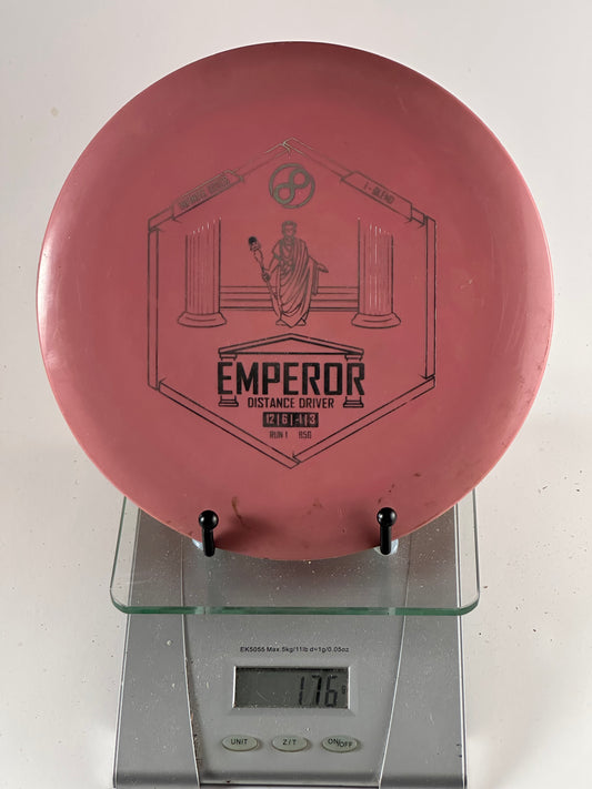 Infinite Discs Emperor I-Blend (Run 1) Distance Driver 176g