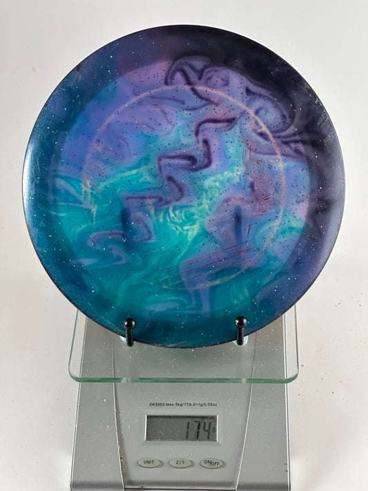 Infinite Discs Emperor Halo S-Blend (Color Glow Halo Rim) 179g