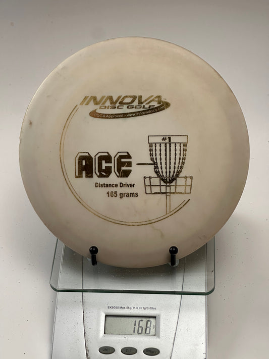 Innova Ace DX Distance Driver (Vintage Basket Stamp) - White
