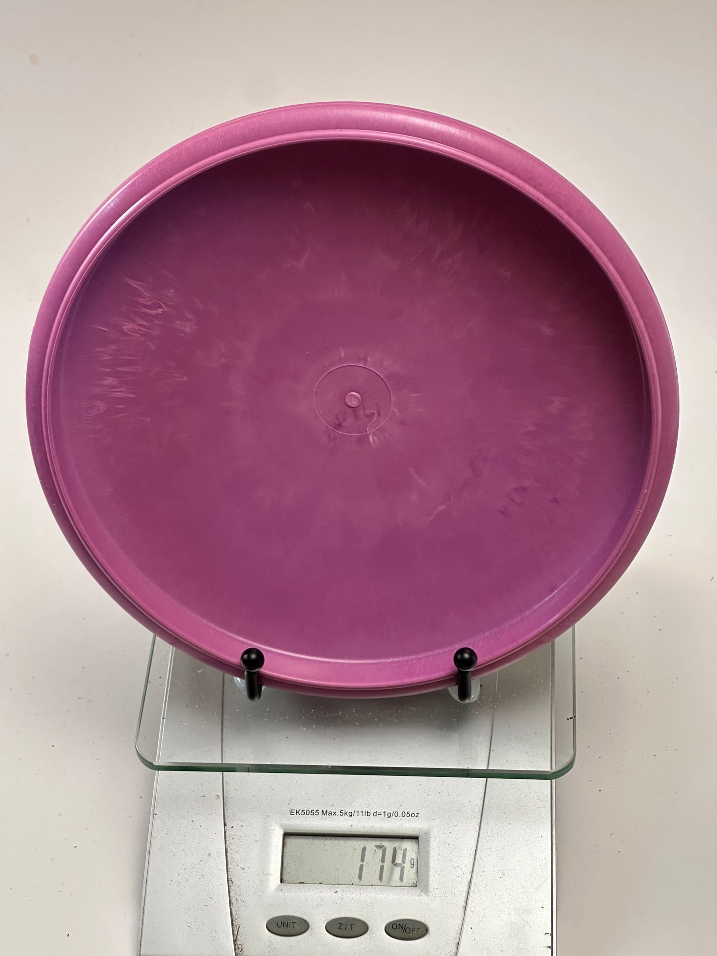 Innova Star Animal – Swirly Pink w/ Holographic Compass Stamp (174g)