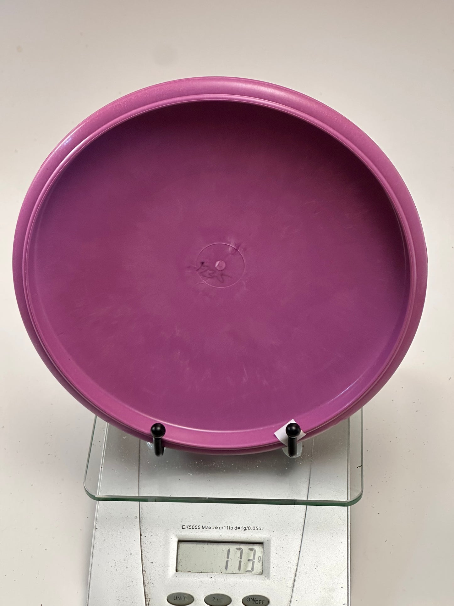 Innova Star Animal – Purple w/ Holographic Compass Stamp
