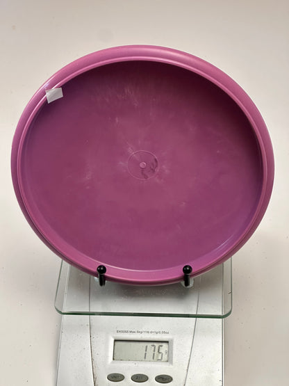 Innova Star Animal Pink w/ Multi-Color Holographic Compass Stamp (175g)