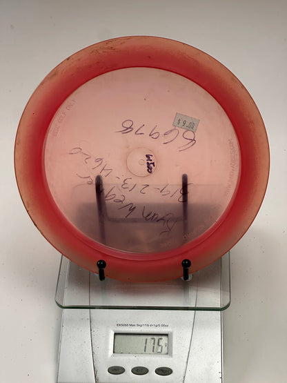 Innova Champion Ape Distance Driver – Transparent Red (Ink)