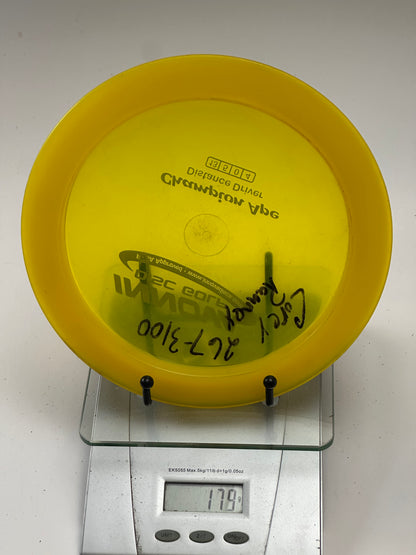 Innova Champion Ape Distance Driver - Transparent Yellow (Ink)