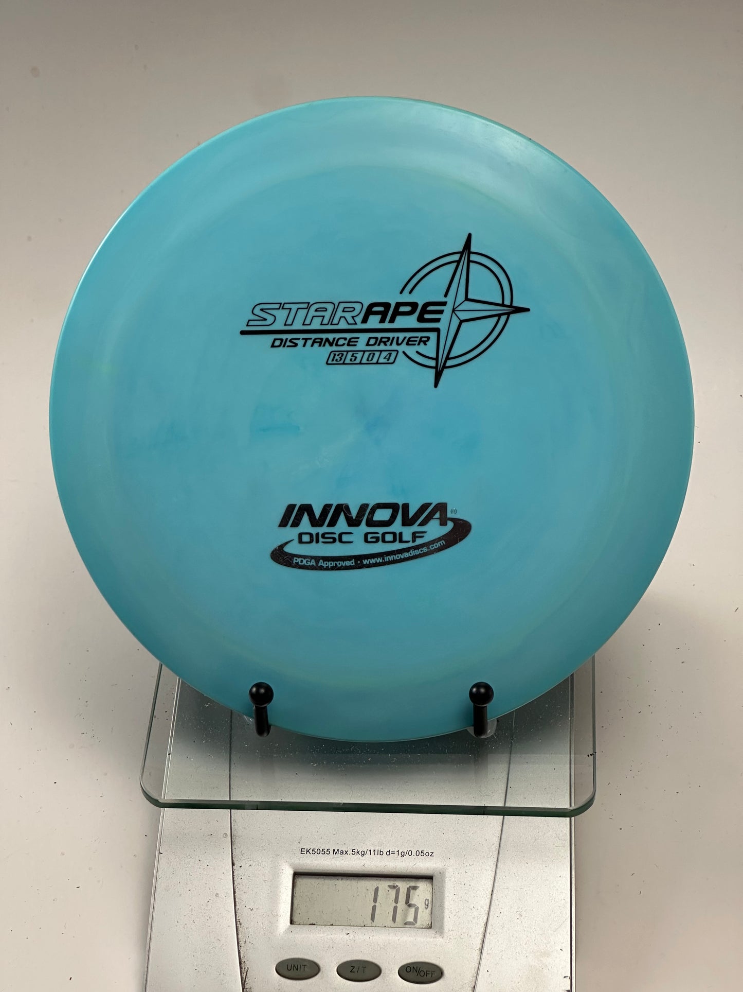 Innova Star Ape Distance Driver – Blue (175g) – Light Wear