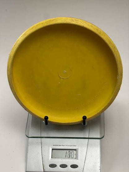 Innova DX Aviar Putter (Yellow) | 2011 Pumpkins Across America Stamp