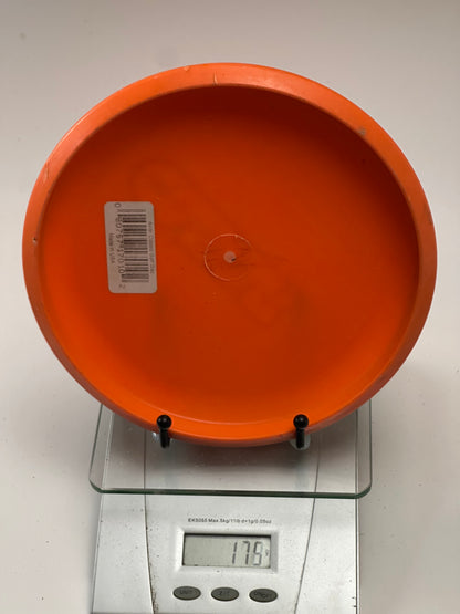 Innova DX Aviar Putter - Orange with White Grid Stamp