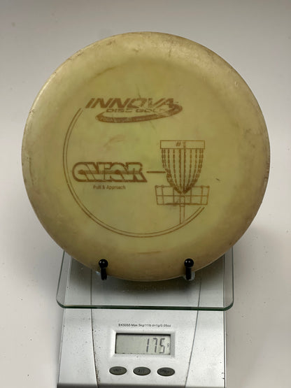 Innova DX Aviar Putter (Off-White) Bar Stamp - Used
