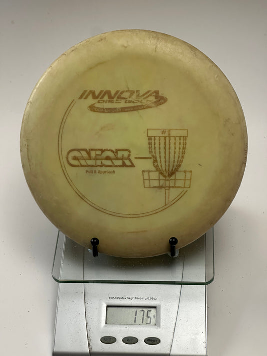 Innova DX Aviar Putter (Off-White) Bar Stamp - Used