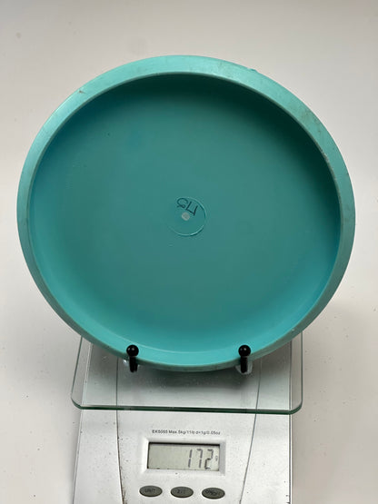 Innova DX Aviar Putt & Approach (Aqua) Grid Basket Stamp