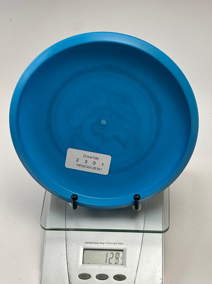 Innova DX Aviar Putter – Blue Ice Bowl 2021 Rainbow Foil