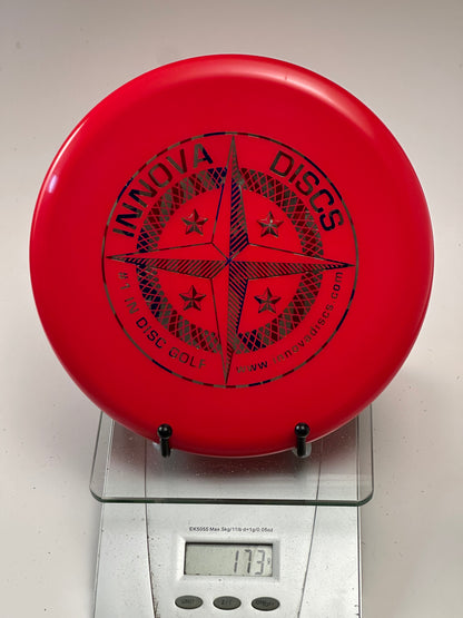 Innova Star Aviar3 Putter (Red, 173g)