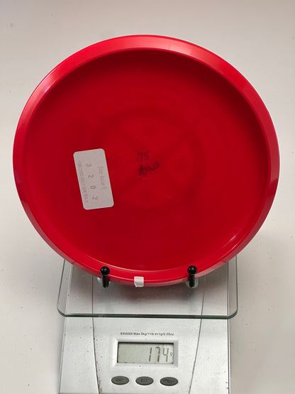 Innova Star Aviar3 Putter (Red, 173g)