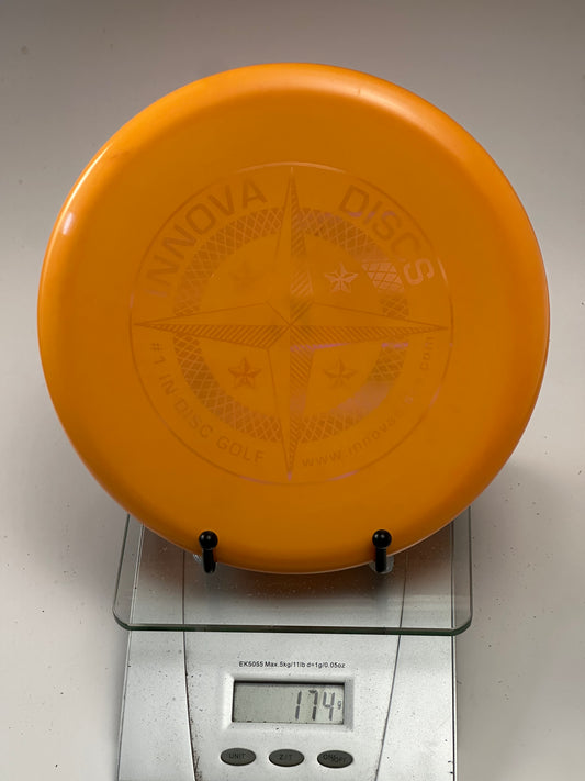 Innova Star Aviar3 (174g) Orange Approach Putter