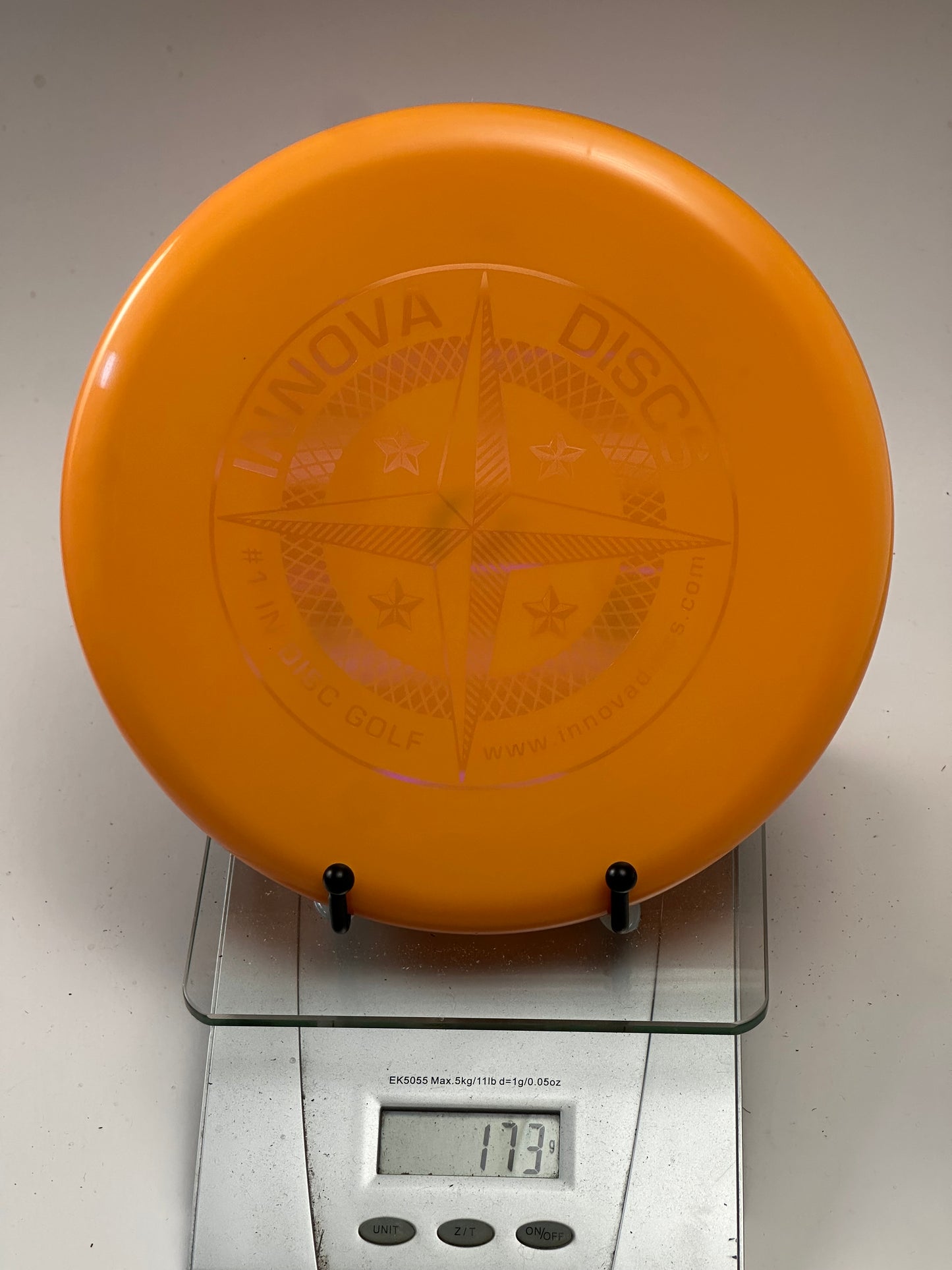Innova Aviar3 Star Putter – Orange, 173g