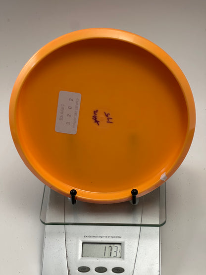 Innova Aviar3 Star Putter – Orange, 173g