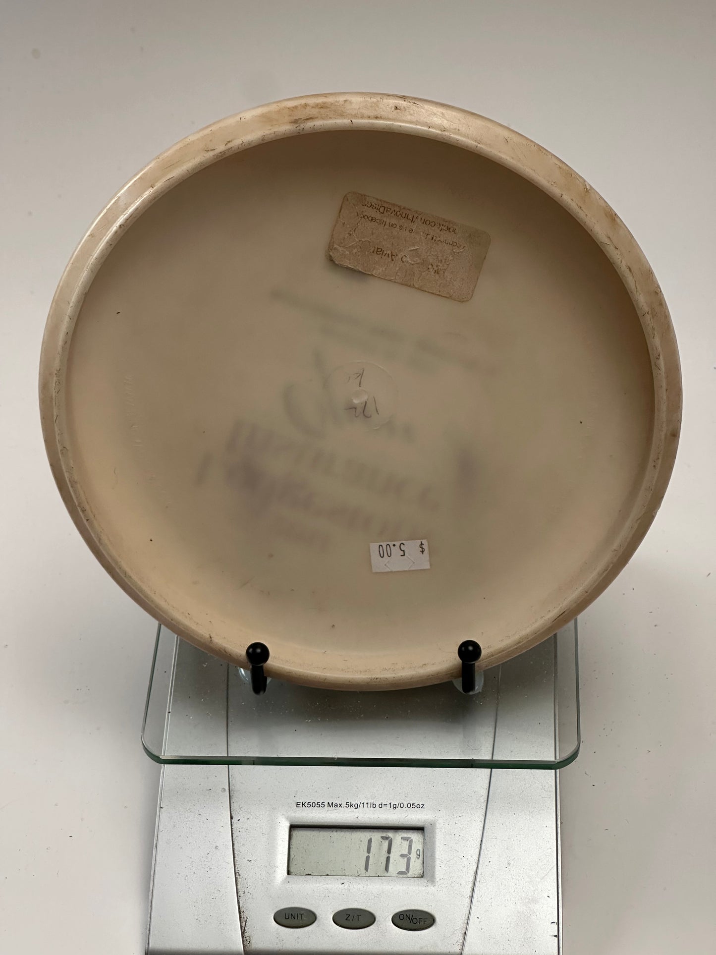 Innova KC Pro Aviar – 2011 Ledgestone Insurance Open Stamp (Cream)
