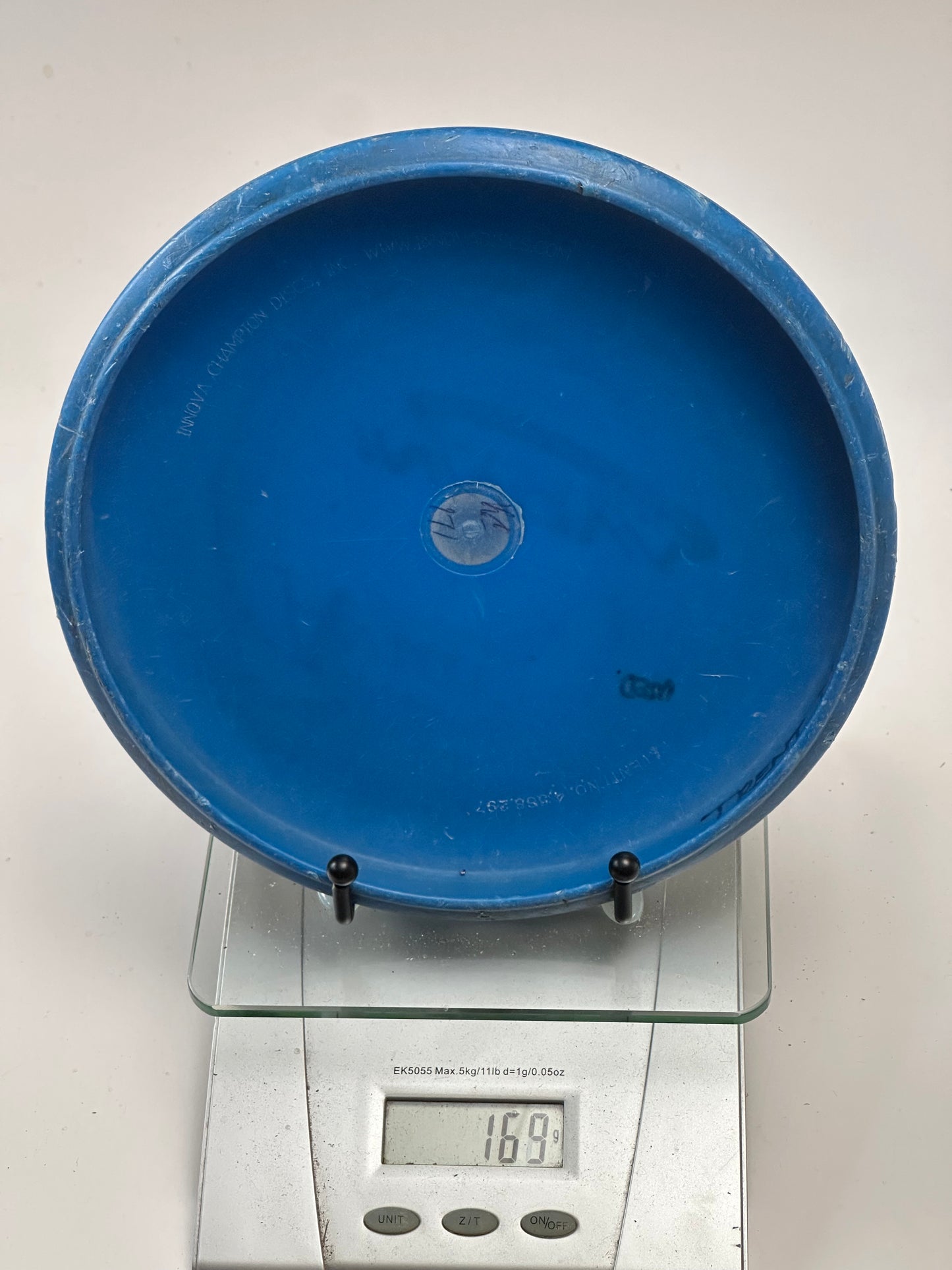 Innova KC Pro Aviar (Blue) Putter/Approach Disc