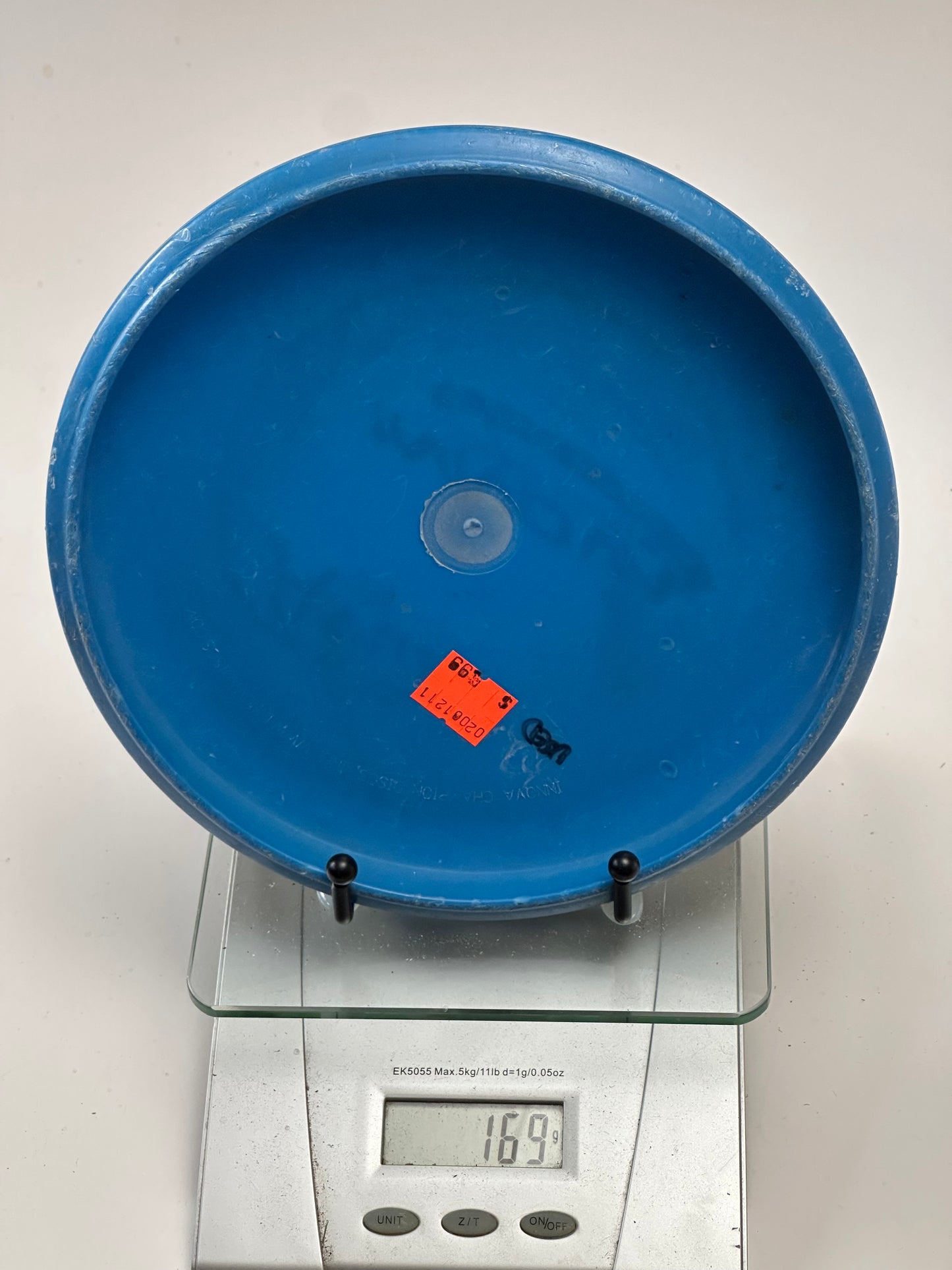 Innova KC Pro Aviar (Blue) Putter & Approach Disc