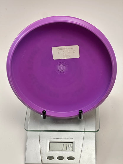 Innova KC Pro Aviar (KC) Putter – 2017 Greater Peoria Open Chain Chomper, Purple