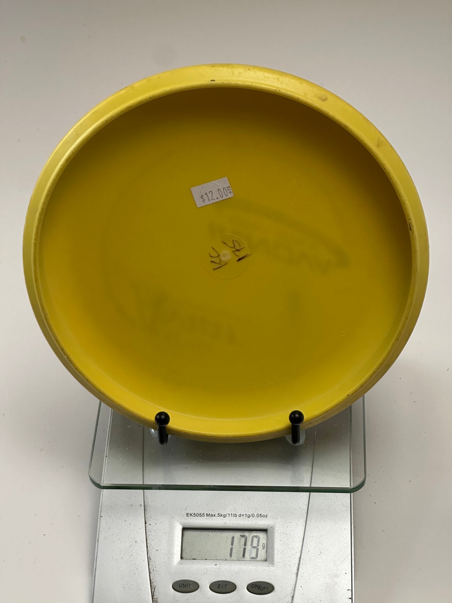 Innova KC Pro Aviar (KC Pro) Yellow Putter/Approach Disc