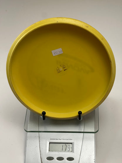 Innova KC Pro Aviar (KC Pro) Yellow Putter/Approach Disc