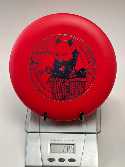 Innova KC Pro Aviar (Panda/Pandamonium Stamp) Red