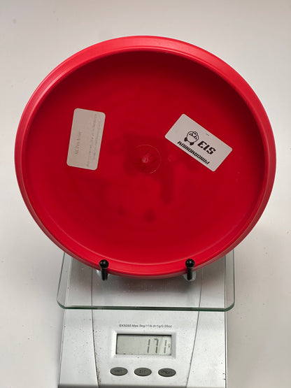 Innova KC Pro Aviar (Panda/Pandamonium Stamp) Red