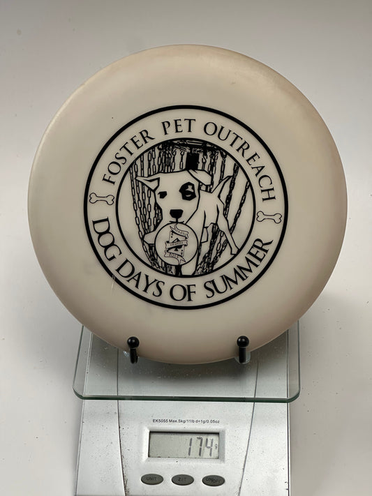 Innova KC Pro Aviar Putter – Foster Pet Outreach Dog Days of Summer Stamp