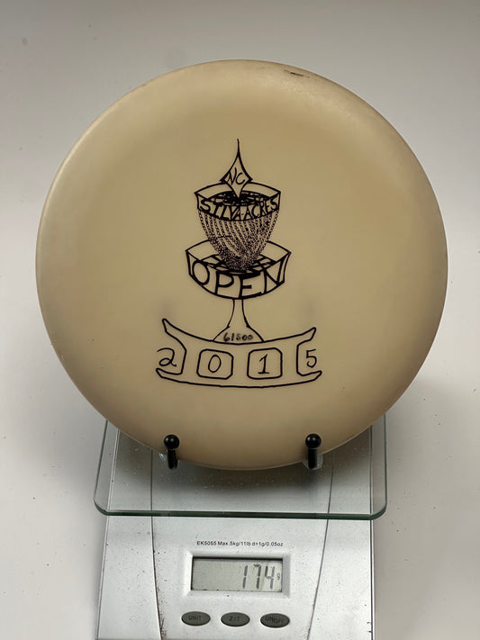 Innova KC Pro Aviar (KC) 2015 St. Mac's Open Stamp 174g - Cream